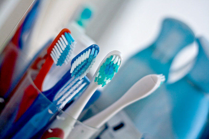 Eigenschappen van de tandenborstel