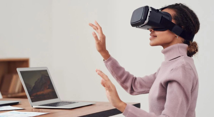 Virtual reality eller förstärkt reality?