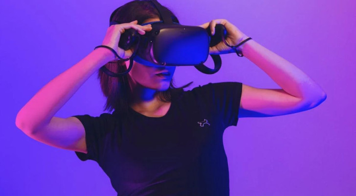 Come funzionano i visori VR?
