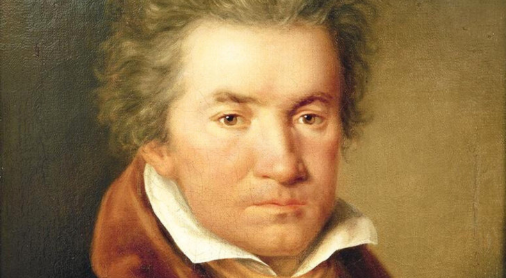 Esaminate 5 ciocche di capelli di Beethoven