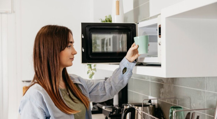 Pourquoi tous les fours à micro-ondes ont-ils un grillage sur la vitre de la porte ?