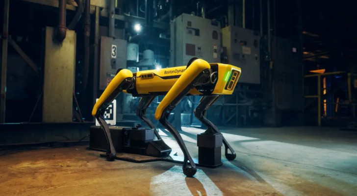 Wat is de toekomst van Spot en robotica?