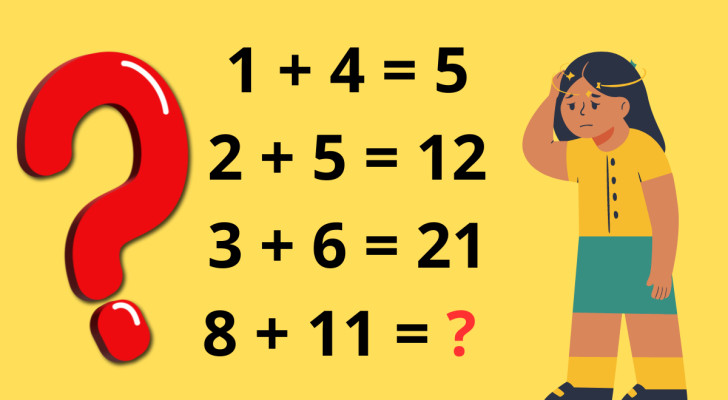 Wiskundige puzzel: wat is het eindresultaat van deze sommen?