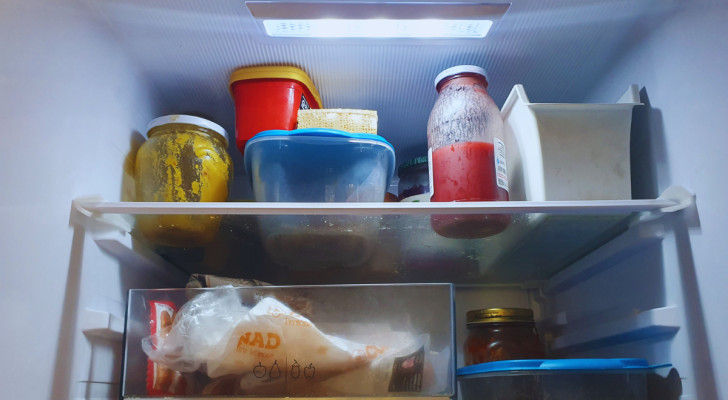 Feng Shui in the refrigerator