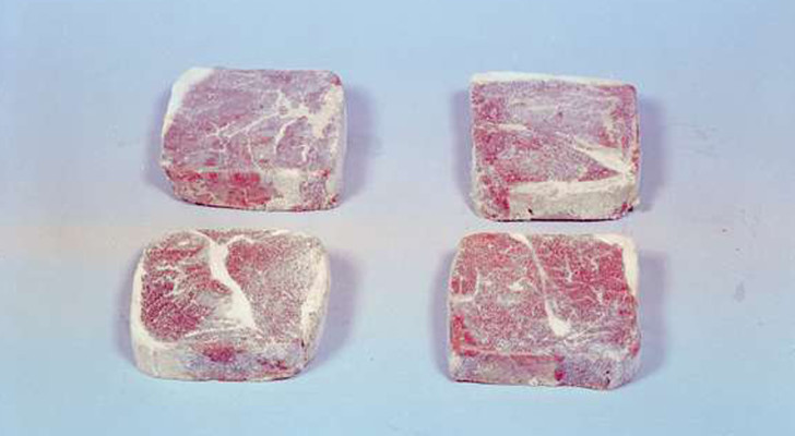 Odlat kött till reducerade priser i livsmedelsbutikerna: när?