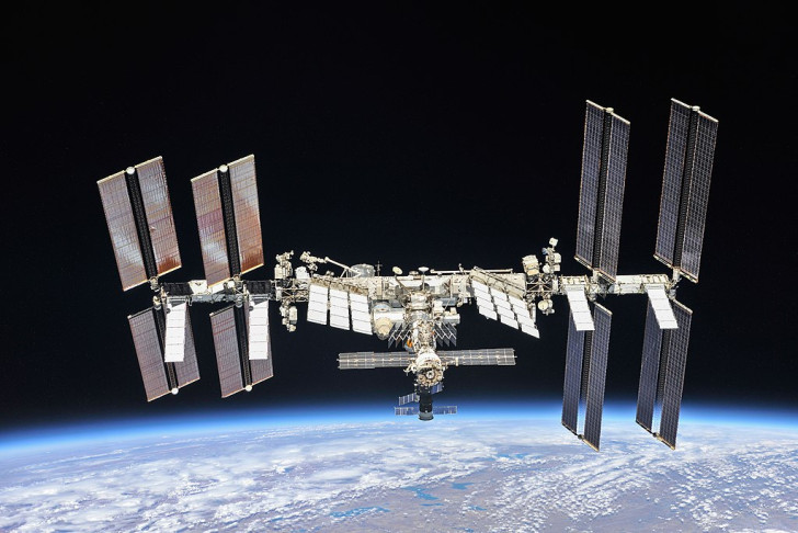 L'agence spatiale russe quittera l'ISS