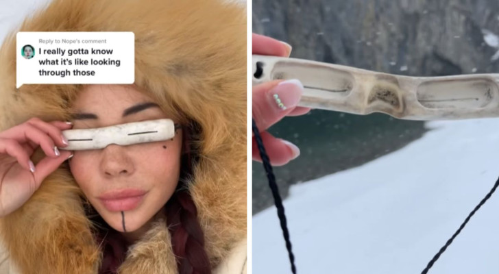 "Alors elles font baisser ta vue... ?" et d'autres commentaires de perplexité sur la vidéo