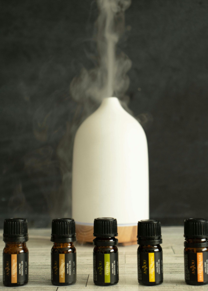 6. Deodorant och luftfräschare för inomhusmiljön