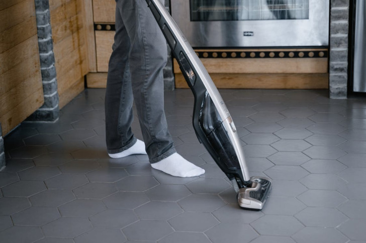 What to do before vacuuming