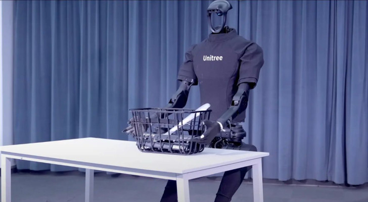 La corsa ai robot umanoidi: vezzo o necessità concreta?