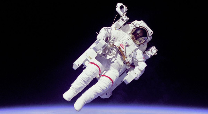 Hur mycket tjänar en astronaut?