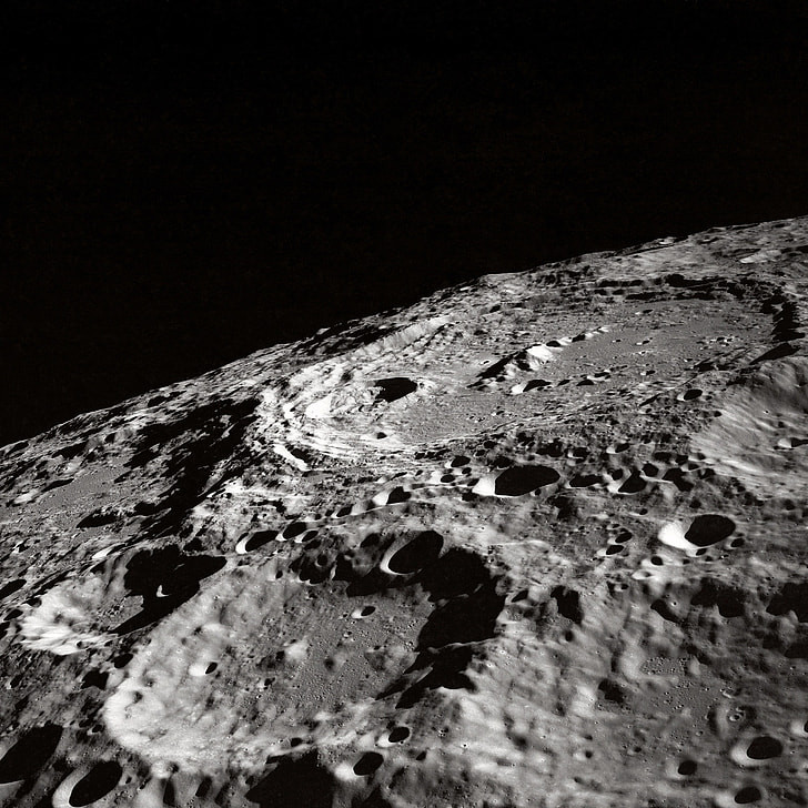 Hoe zullen videobewakingscamera's op de maan eruit zien?