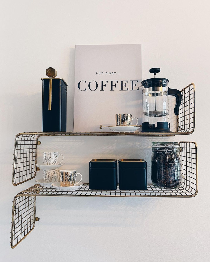 Coffee corner