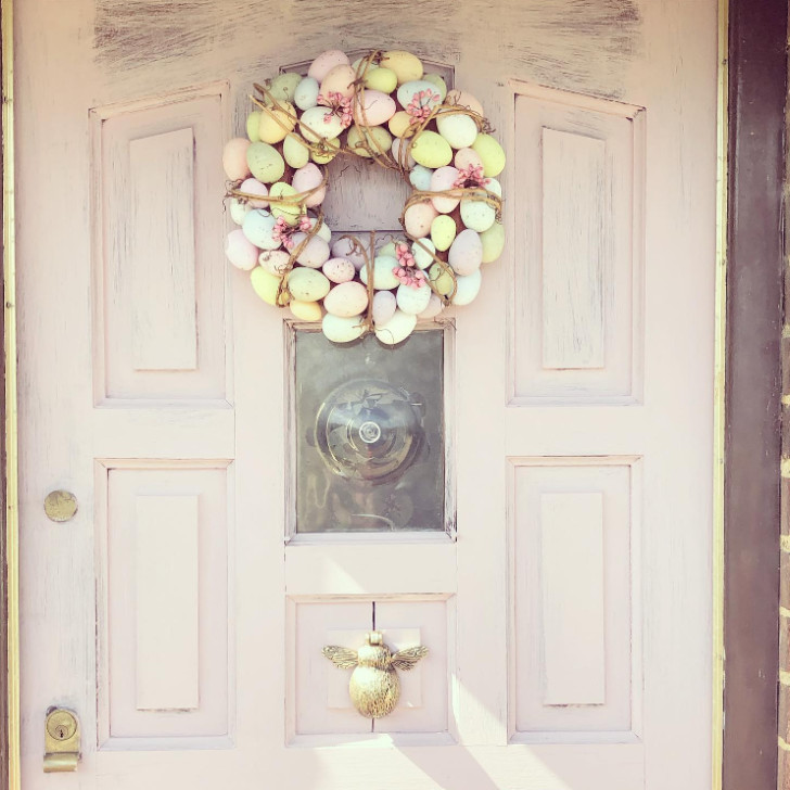 4. An elegant wreath