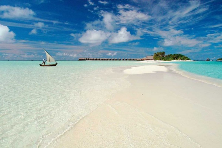 12. Maldives
