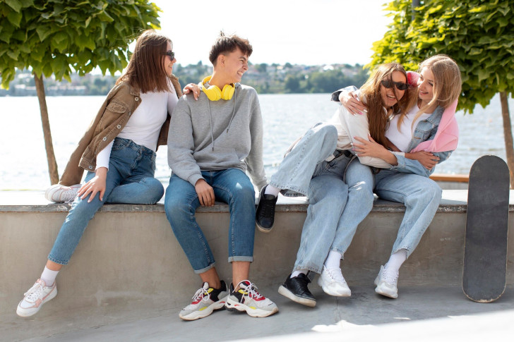 Come gestire i rapporti con i figli adolescenti?