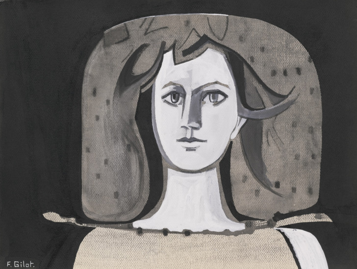 Picassos hämnd mot sitt ex