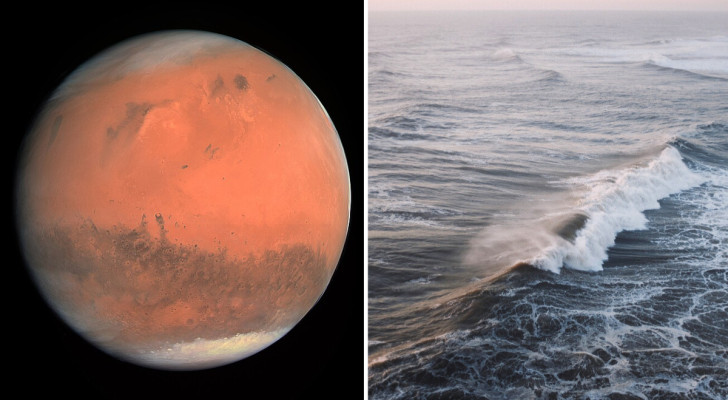 Virvlarnas reaktion på det varmare klimatet: har Mars verkligen något med det att göra?