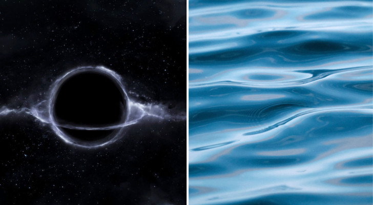 Nooit eerder geziene waterdamp in het vroege heelal