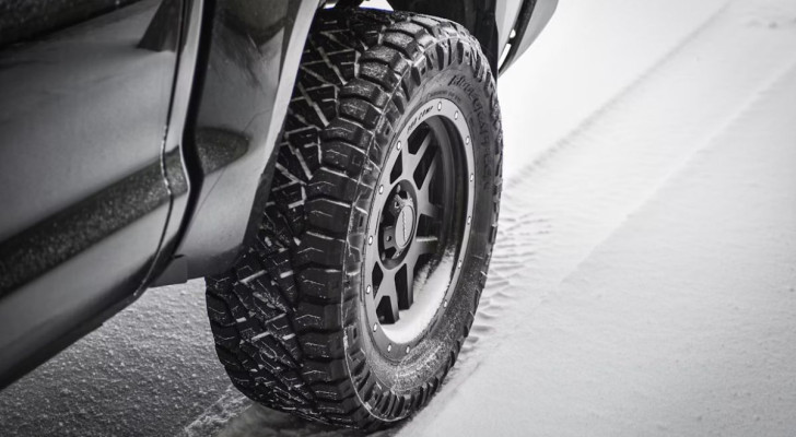 Come funzionano gli pneumatici invernali?