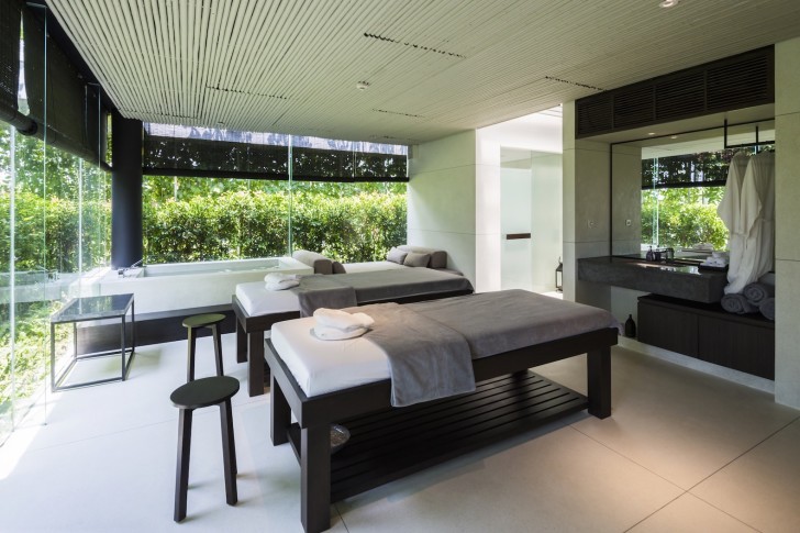 Non solo massaggi e bagni termali: questa spa offre un relax di tutt'altro livello - 6