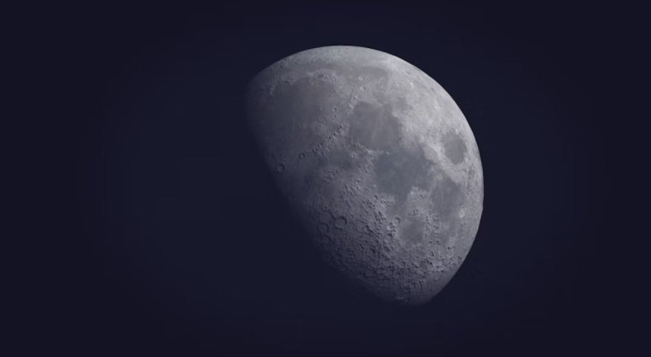 Pourquoi la Lune présente-t-elle toujours la même face à la Terre ?