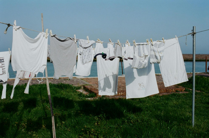 Generation Z tvättvanor