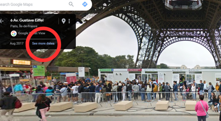 Découvrez comment le monde s'est transformé avec Street View : le processus