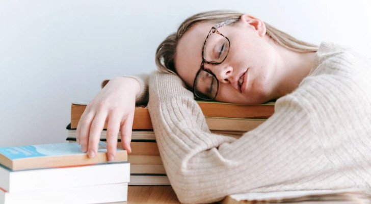La deuxième étude : l'impact du manque de sommeil