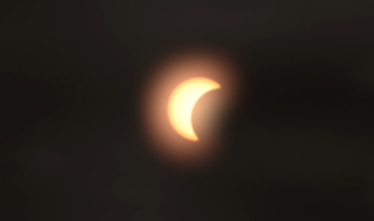 La NASA lancera trois fusées pour surveiller l'ionosphère pendant l'éclipse