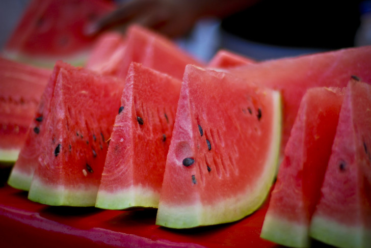 6. Watermeloen