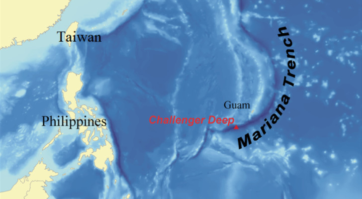 La misteriosa Fossa delle Marianne