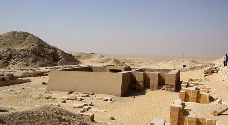 De mastaba's van het Oude Egypte: de grafmonumenten die de inspiratie vormden voor de piramides