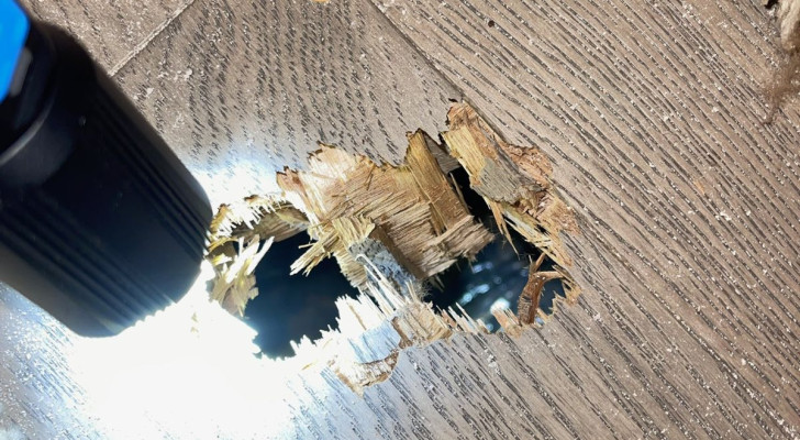 Débris spatiaux sur une maison en Floride : spéculations sur leur provenance