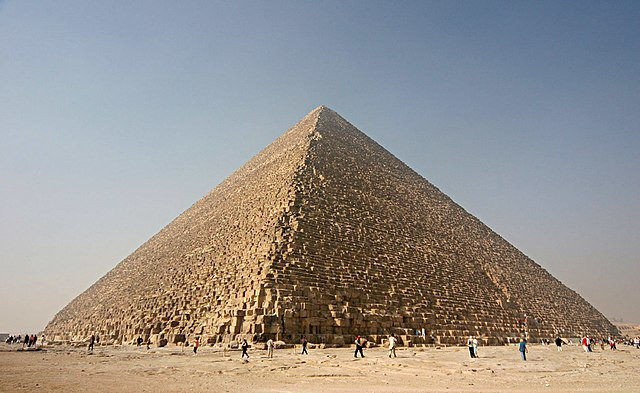 Pyramide des Cheops