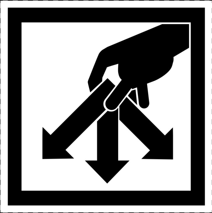 Ideogram van het Franse verkeersbord ID2, reproductie van een officiële tekst gepubliceerd in het Journal officiel de la République française