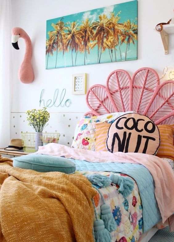 Make your bedroom perfect for the summer: here's some decorating ideas ...