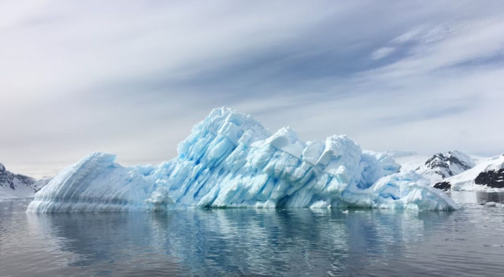 De gletsjers van Antarctica en Groenland dragen bij aan langere dagen