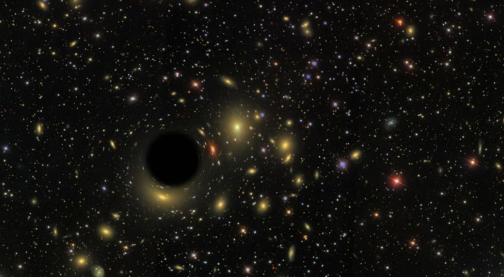 De zoektocht naar het zwarte gat met middelzware massa in Omega Centauri, dankzij de Hubble-telescoop