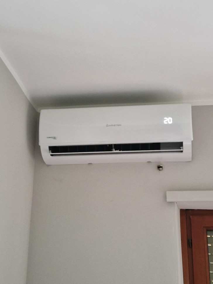 Monosplit airconditioner