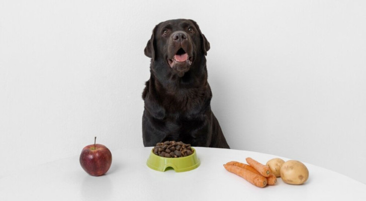 cibo per il cane