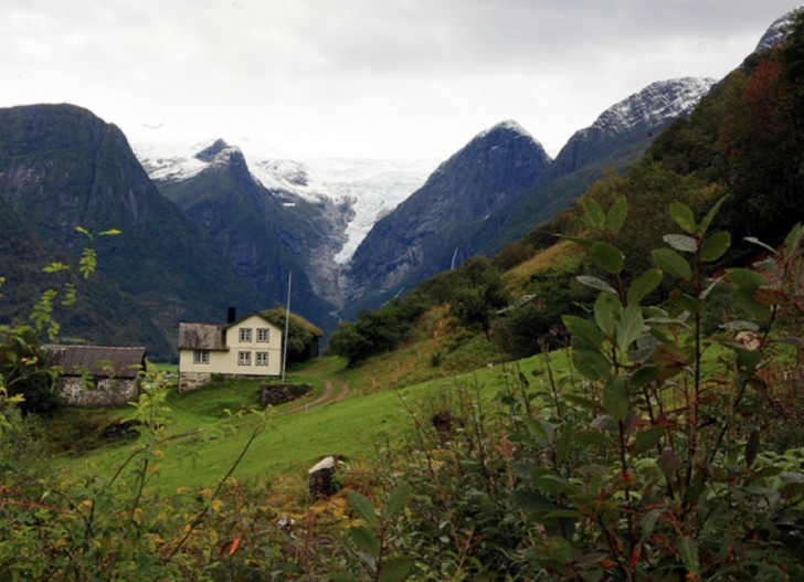 10 Fotografie della Norvegia scattate a 100 anni di distanza: trova le differenze - 4