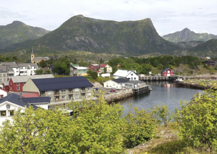 10 Fotografie della Norvegia scattate a 100 anni di distanza: trova le differenze - 6
