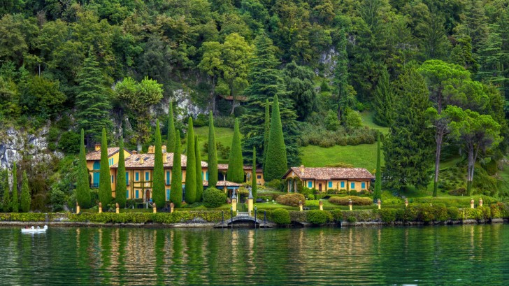2. Lago di Como (Lombardia)
