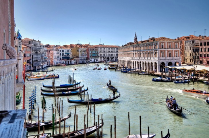 4. Venezia (Veneto)