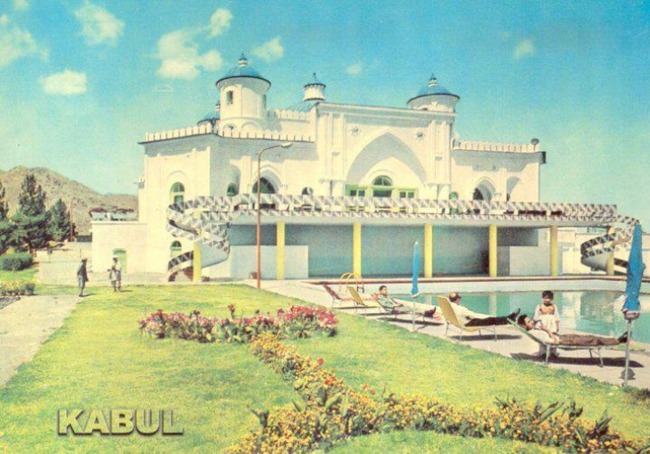 Kaboul, 1960