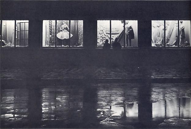 Schaufenster 1960