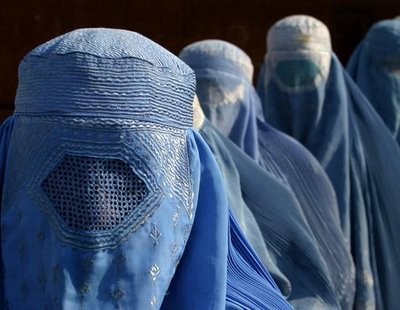 Voici l'image de la femme afghane de nos jours.......