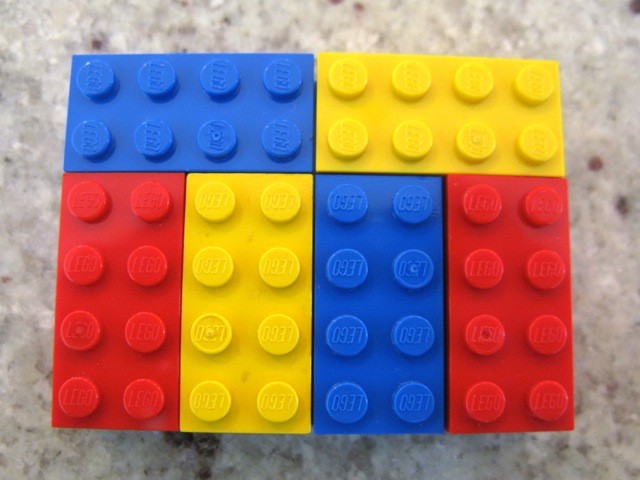 Questo metodo eccellente insegna la matematica usando i LEGO... E funziona! - 3