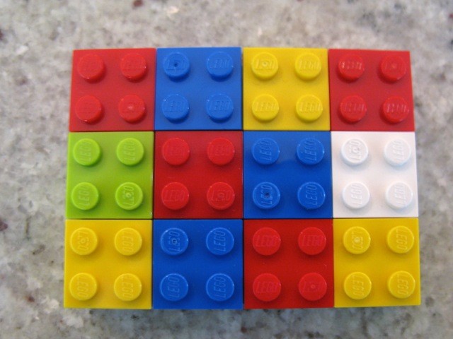 Questo metodo eccellente insegna la matematica usando i LEGO... E funziona! - 4